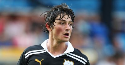 Barton: Signed for Coventry